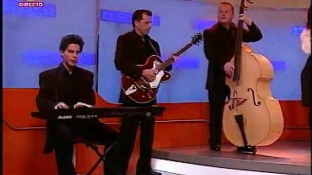 Do it Again - The Lucky Duckies band смотреть онлайн