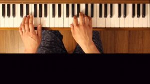 Let It Go {Frozen} (Simple Songs) [Easy Piano Tutorial]