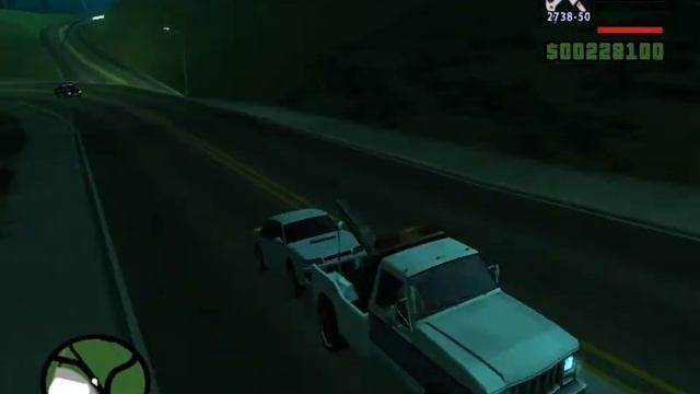 GTA SA (trbv1713) миссия №72 - ROADSIDE ASSISTANCE(deleted beta mission) смотреть онлайн