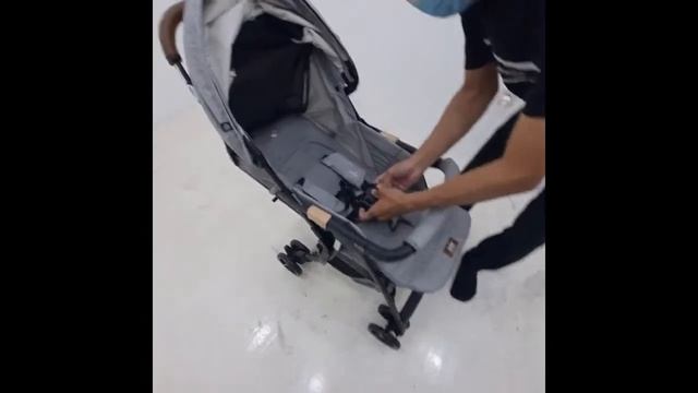 Stroller Joie Aire Drift смотреть онлайн