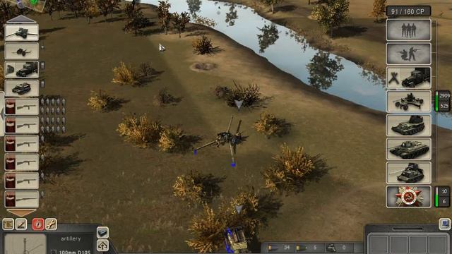 Men Of War Assault Squad 6 v 6 [[GameRanger]] 12 смотреть онлайн