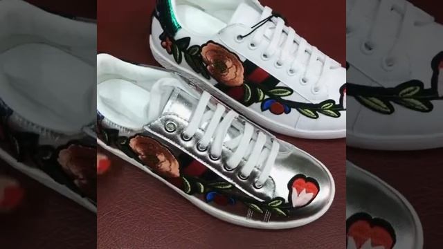 Кеды Гyччи смотреть онлайн