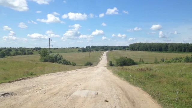 Российские дороги. Позор стране!!! смотреть онлайн