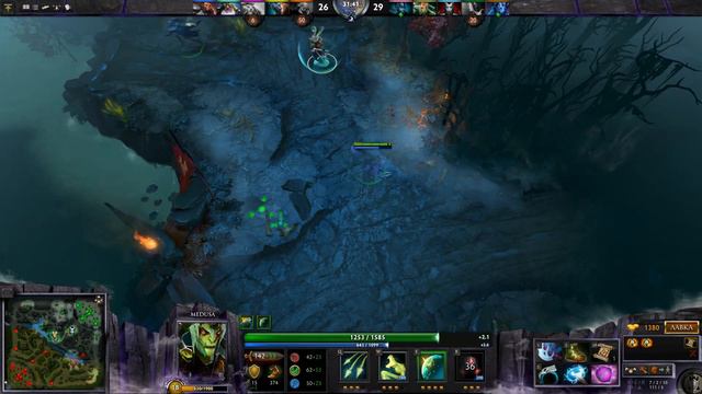 Dota 2 [часть 4] смотреть онлайн