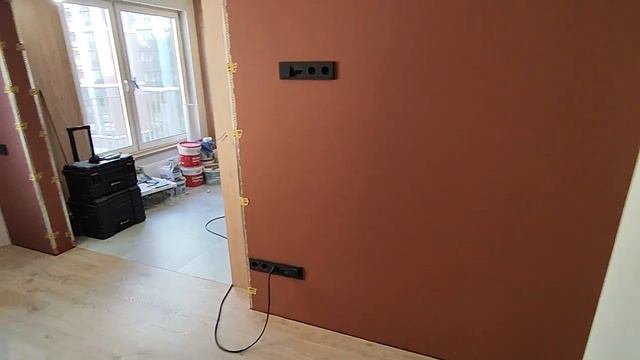 финишные работы в квартире, установка мебели смотреть онлайн