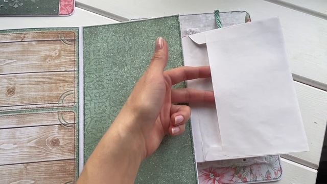 #СкрапВлог?Покупки, посылки, альбом и зимний дневник - всего по немногу? / #Скрабукинг смотреть онлайн