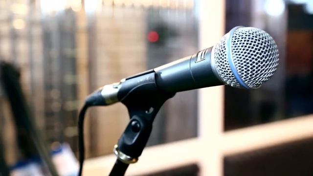 SHURE BETA 58A