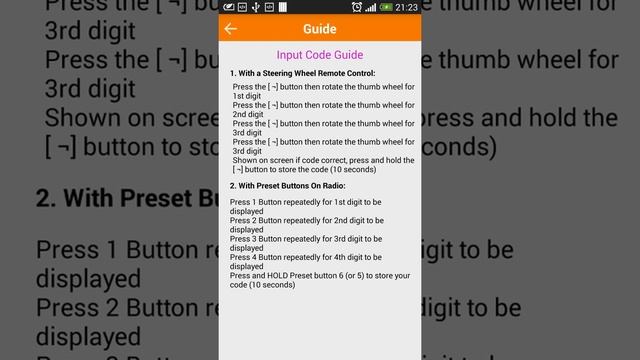 Renault Radio Precode Calculator Guide смотреть онлайн