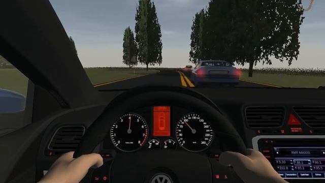 World Racing 2 - VW Scirocco 2.0 TDI