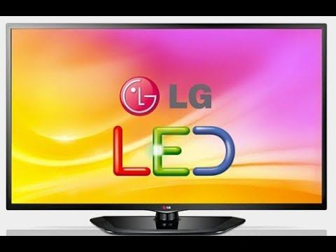телевизор LG 32LB530U ( Шасси LD31B) нет изображения, ремонт LED подсветки смотреть онлайн