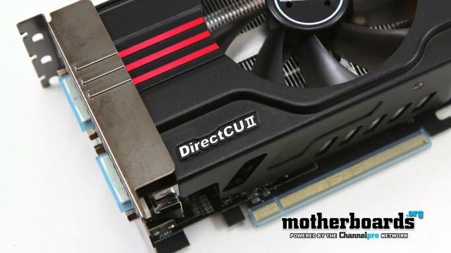 Hardware Pr0n: ASUS HD 6970 Direct CU II Video Card смотреть онлайн