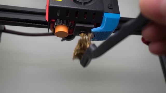 Creality Cr10S PRO - Fix your bed leveling issues (Inductive sensor install) смотреть онлайн