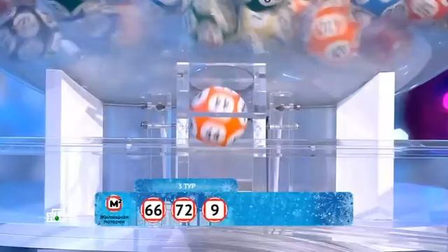 527 тираж Жилищной лотереи - проверить новогодний билет смотреть онлайн