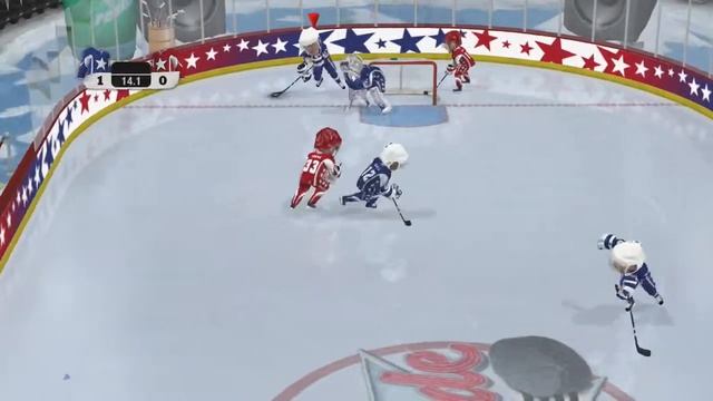 this is for the nutsack... (3 on 3 nhl arcade #2) смотреть онлайн
