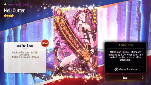 30 x Free Built-in Re-roll System [Epic Seven] смотреть онлайн