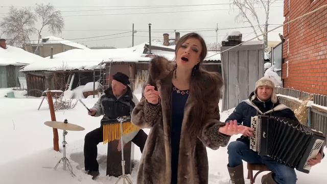 ♫ ♫ БОЖЕ КАК ПОЁТ ЭТА ДЕВУШКА ! Аж мурашки по коже Яна Гореликова НЕЖНОСТЬ смотреть онлайн
