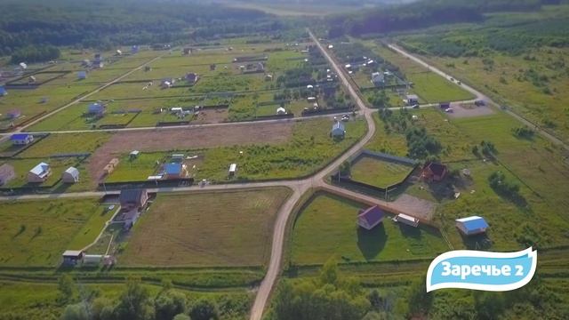 Дачный поселок Заречье 2