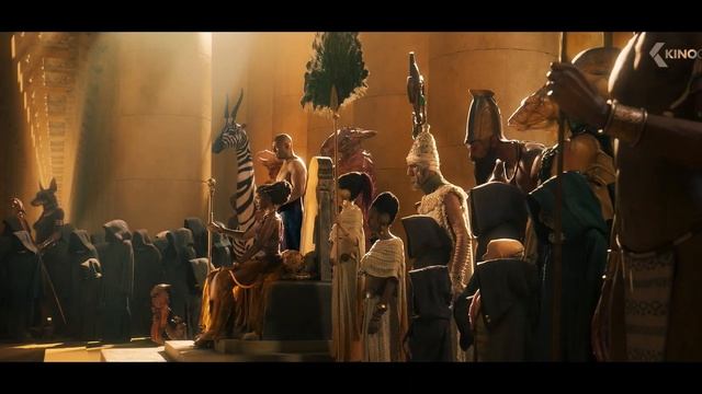 THREE THOUSAND YEARS OF LONGING Trailer (2022) смотреть онлайн