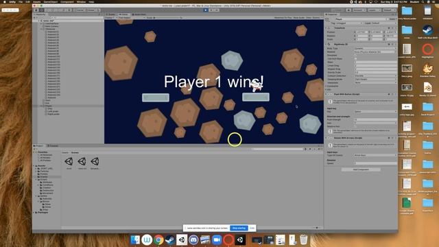 Unity Lander Part 1 - Level Design & PreFabs смотреть онлайн