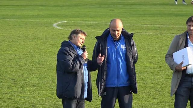 FC ZÜRICH - Abschied für Artur Petrosyan смотреть онлайн