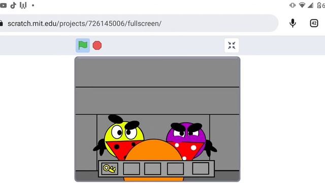Scratch:Wonky Escape V.1 смотреть онлайн