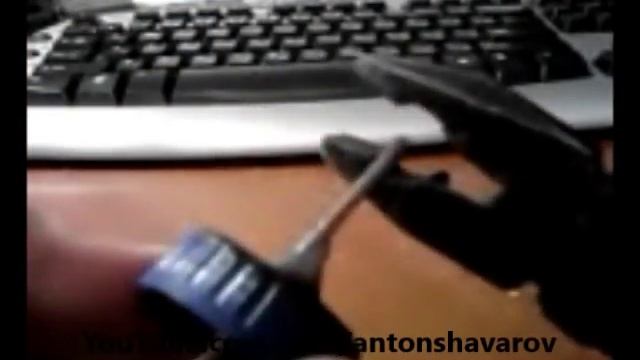 Как сделать кондитерскую насадку. смотреть онлайн