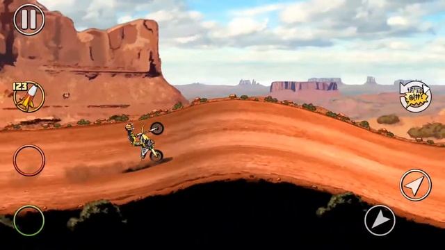 Mad Skills Motocross 2 - Fat Skinny смотреть онлайн