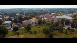 Мичуринск с высоты птичьего полёта. Кадры за несколько лет.