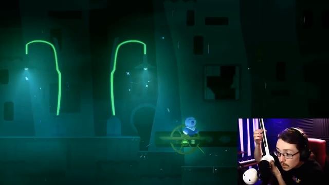 Using an Otamatone as a Video Game Controller смотреть онлайн