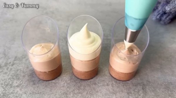 9 Quick and Easy NO BAKE Dessert Shots Recipes. Easy and Yummy mini dessert cups.