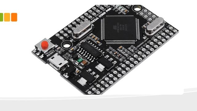 Mega 2560 PRO Mini Arduino смотреть онлайн