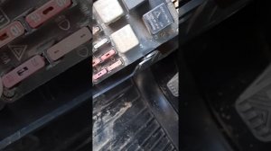 Не срабатывает вентилятор и сигнал ваз 2110