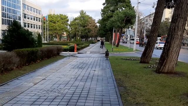 Анапа. 4 января. Зимуем в Анапе. смотреть онлайн