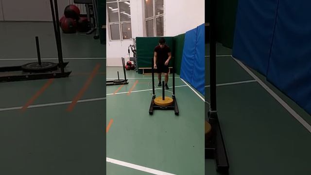 Кроссфит тренировка