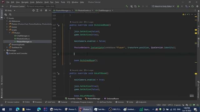 Photon Chat Channel Changing | Unity Photon Guide 3 смотреть онлайн