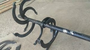 Фрезы целина