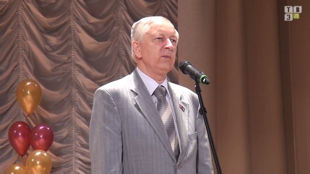 ТВЭл - Бал выпускников в Доме Культуры (24.06.16) смотреть онлайн