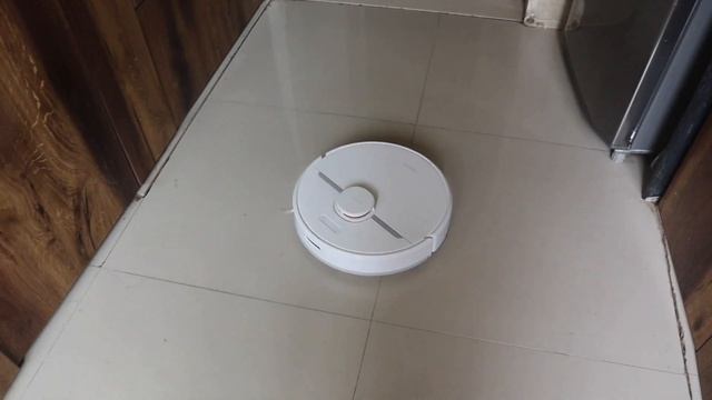 Our Robot Vacuum Cleaner | Dreame D9 Vacuum смотреть онлайн
