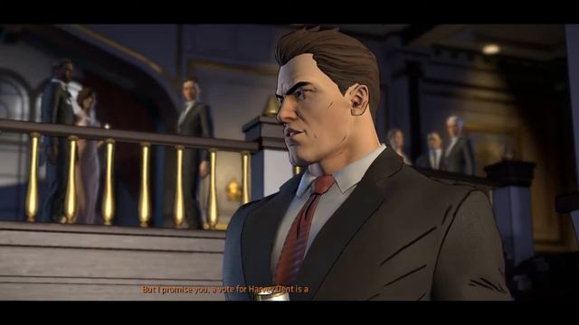 BECAUSE I'M BATMAN! | Batman TTS Episode 1 Part 1 смотреть онлайн