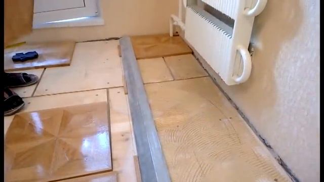 Укладка модульного паркета смотреть онлайн