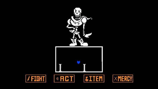 "BONETROUSLE" PAPYRUS THEME but it's a PROG Cover смотреть онлайн