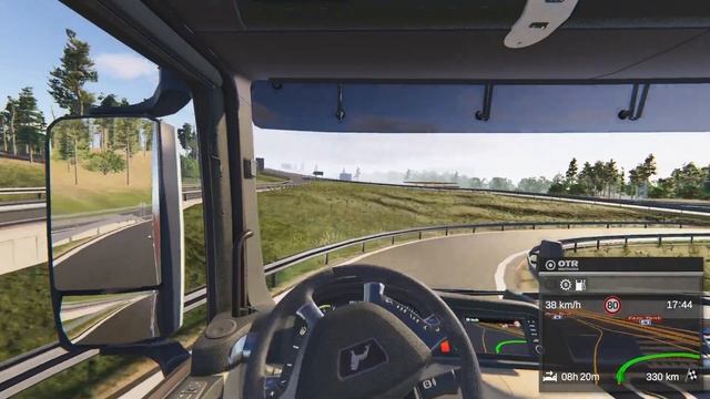 ON THE ROAD TRUCK SIMULATOR | JANUARY 2023 UPDATE | XBOX SERIES S #xboxseriess #ontheroad смотреть онлайн