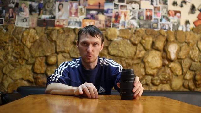 Canon 75-300mm1:4-5.6 III обзор. Зачем покупать телевик? смотреть онлайн