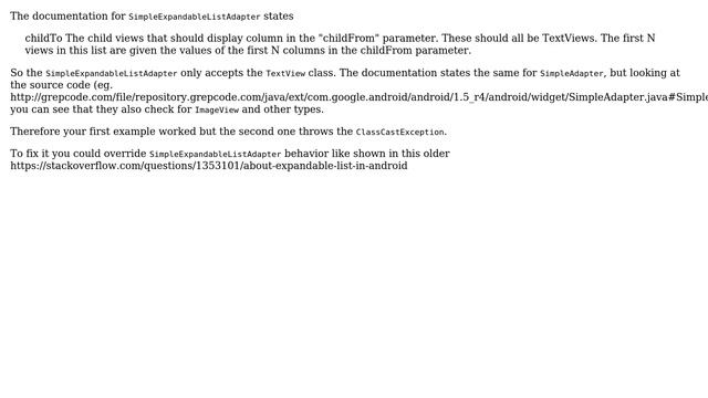 Changing Backgroundcolor In Listview (expandable Listview) (3 Solutions!!)