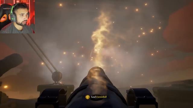 Sea of Thieves | OUR FIRST ONLINE BATTLE! - Part 3 смотреть онлайн