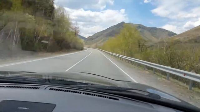 Алтай 2022 КошАгач - Бийск смотреть онлайн