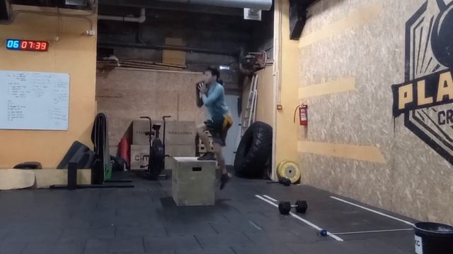 Siberian Showdown 21.3. Nikolaev Nikolay смотреть онлайн