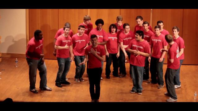 Cry Me A River - Justin Timberlake - Broad Street Line A Cappella смотреть онлайн