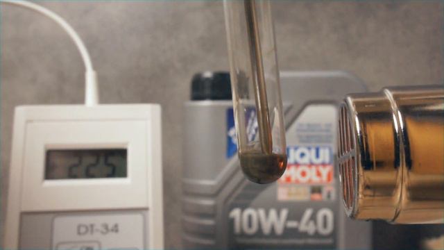 Liqui Moly MoS2 Leichtlauf 10W40 Jak czysty jest olej silnikowy? смотреть онлайн