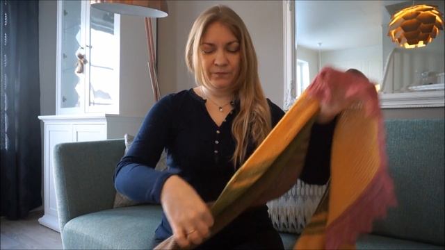 6. Моя *зимняятеплаяшаль или проект января смотреть онлайн